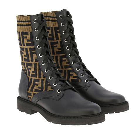 туфли fendi|Fendi boots for women.